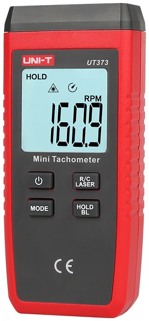 Tachometras bekontaktis Mini UT373 UNI-T