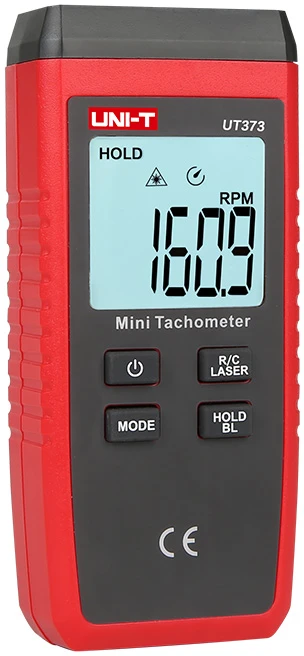 Tachometras bekontaktis Mini UT373 UNI-T