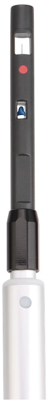 Termo anemometras ; 0~30m/s; -20~70C; 0~999900m³/min, pasirenkama ortakių forma, UNI-T
