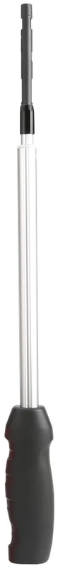 Termo anemometras ; 0~30m/s; -20~70C; 0~999900m³/min, pasirenkama ortakių forma, UNI-T