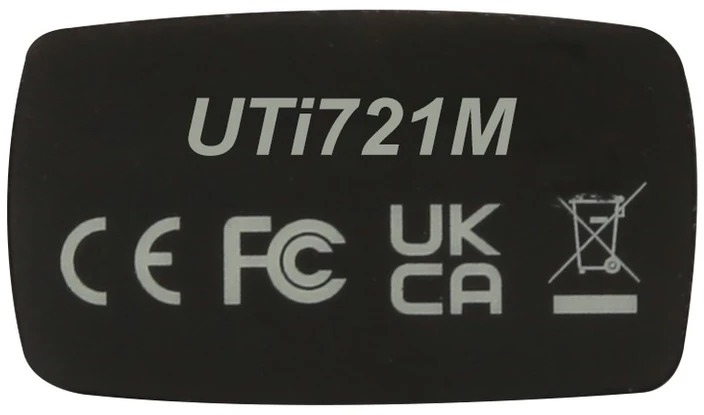 Uni-T terminio vaizdo kamera UTi721M