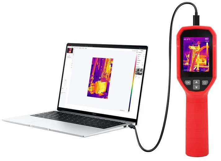 Uni-t UTi716S terminio vaizdo kamera