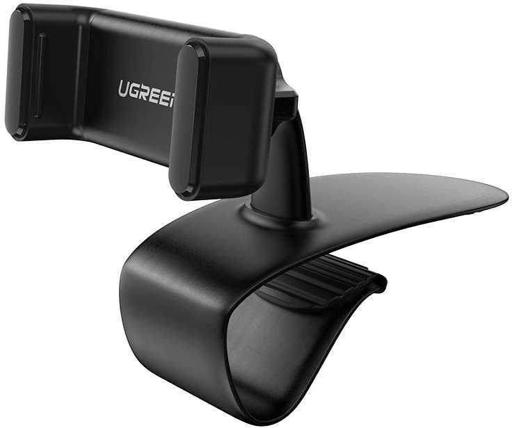 Automobilinis UGREEN LP189 telefono laikiklis - Juodas