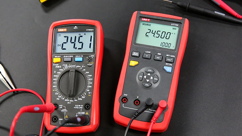 Uni-T UT705 Process Calibrator