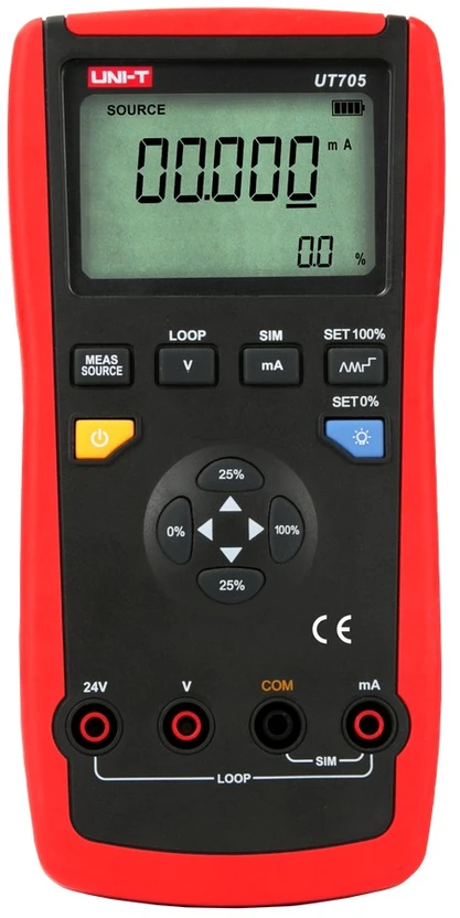 Uni-T UT705 Process Calibrator