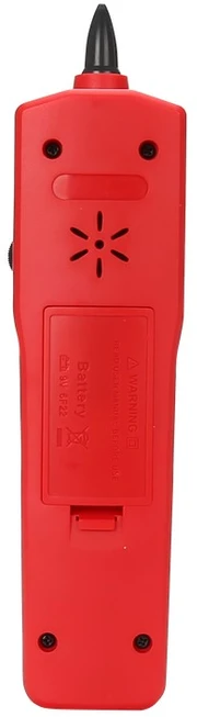 VIELOS PORŲ DETEKTORIUS SU KABELIŲ TESTERIU RJ-45 UT-682 UNI-T