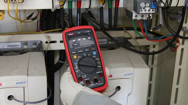 Universalus multimetras UNI-T UT139S