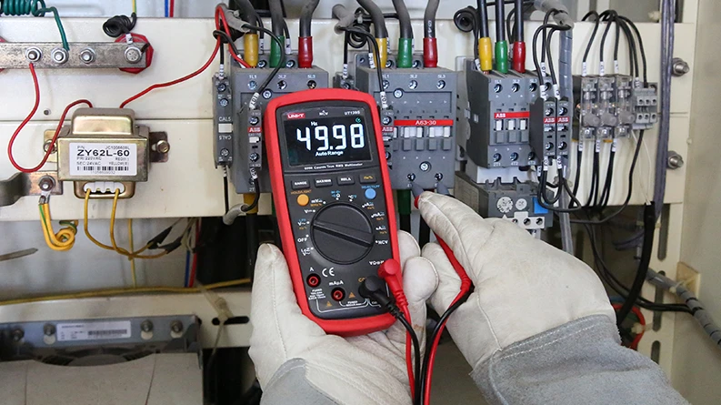 Universalus multimetras UNI-T UT139S