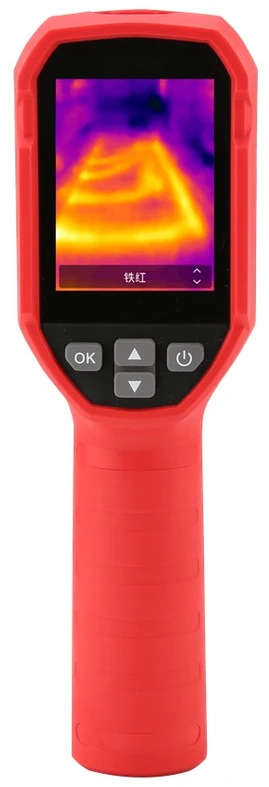 Uni-t Termovizorius 120x90, -20-400C, 50?×38?, 25Hz, 2.4' TFT LCD , UNIT
