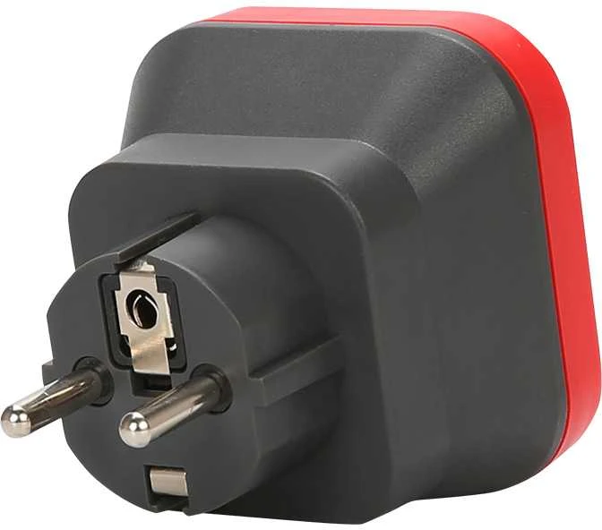 TINKLINIŲ LIZDŲ SU PATIKRINIMO FUNKCIJA TESTERIS RCD UT-07B-EU UNI-T