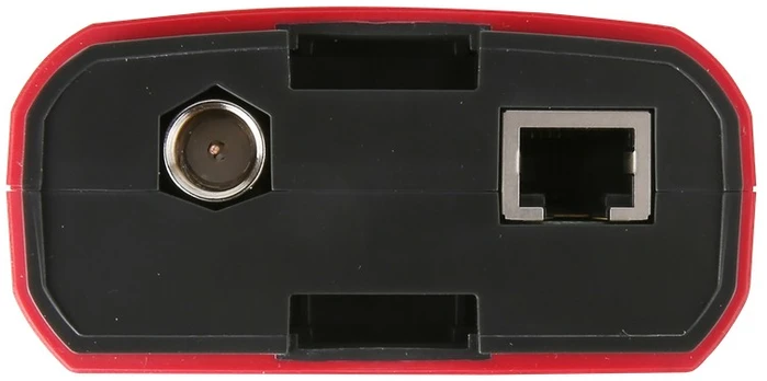 Uni-t Universalus tinklo kabelių testeris, RJ45, RJ11, coax , 500m, POE 802.3AF, 802.3 AT, 802.3BT, Ethernet portų testavimas; UNIT