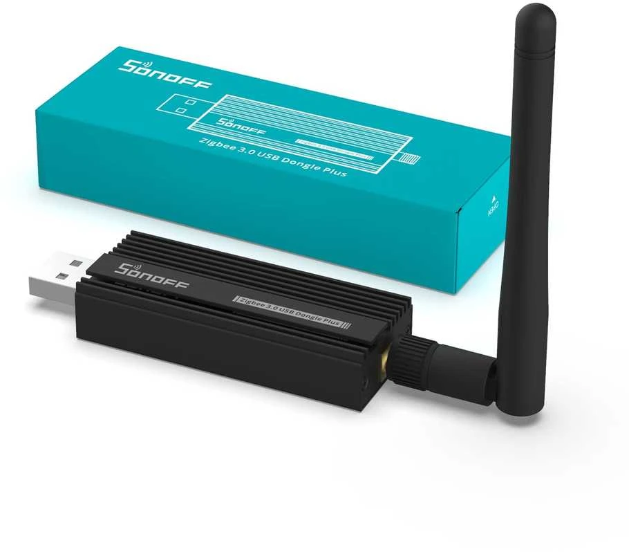 Universalus SONOFF Zigbee 3.0 USB Dongle-E Plus valdiklis