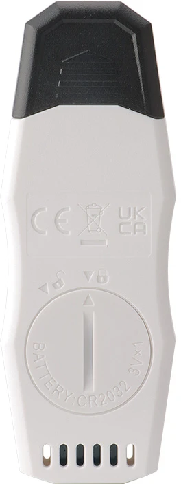 USB temperatūros ir drėgmės kaupiklis -30~70C; 0~99.9%RH; iki 64000 taškų; UNI-T