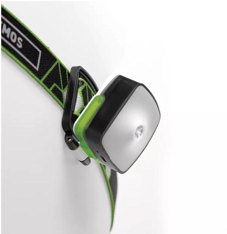 Žibintuvėlis ant galvos, 110/55lm įkraunamas Micro USB, 850mAh, EMOS