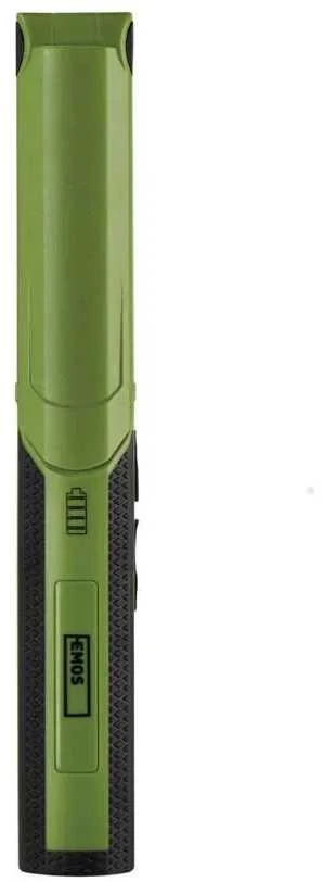 Žibintuvėlis įkraunamas, 670lm COB LED 2200mAh, EMOS