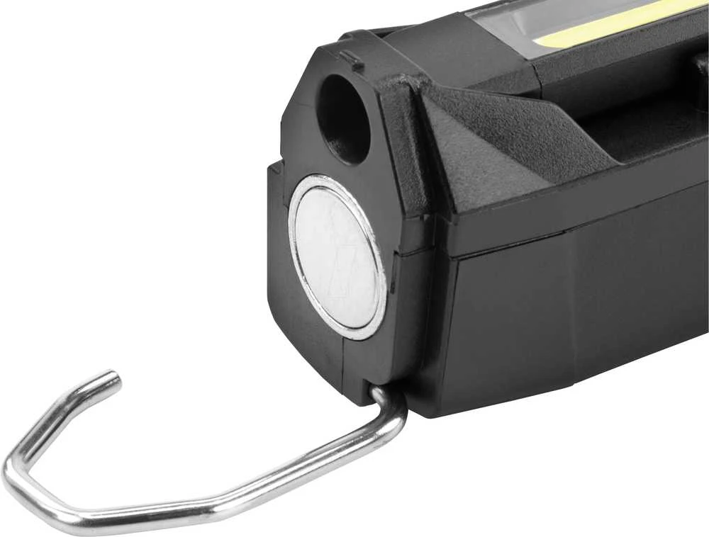Žibintuvėlis įkraunamas LED, mikro-USB, Li-Ion, 500 lm, ANSMANN