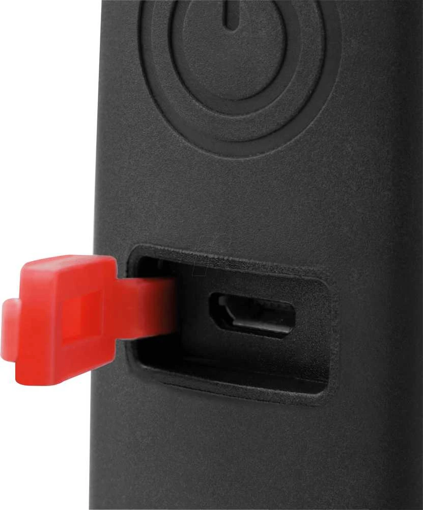 Žibintuvėlis įkraunamas LED, mikro-USB, Li-Ion, 500 lm, ANSMANN