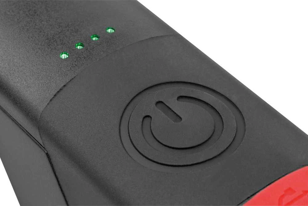 Žibintuvėlis įkraunamas LED, mikro-USB, Li-Ion, 500 lm, ANSMANN
