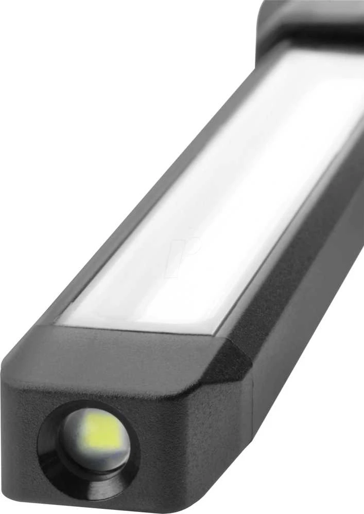 Žibintuvėlis įkraunamas LED, mikro-USB, Li-Ion, 500 lm, ANSMANN