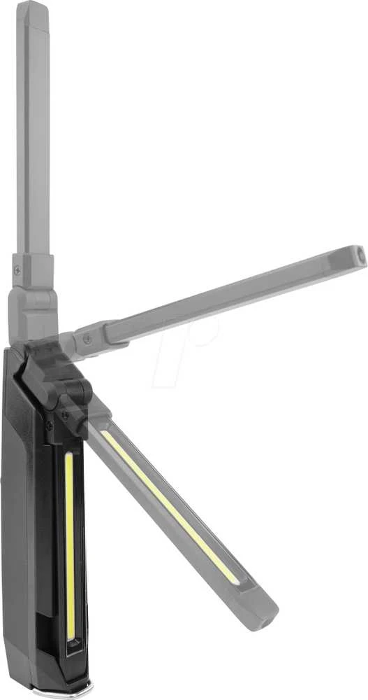 Žibintuvėlis įkraunamas LED, mikro-USB, Li-Ion, 500 lm, ANSMANN