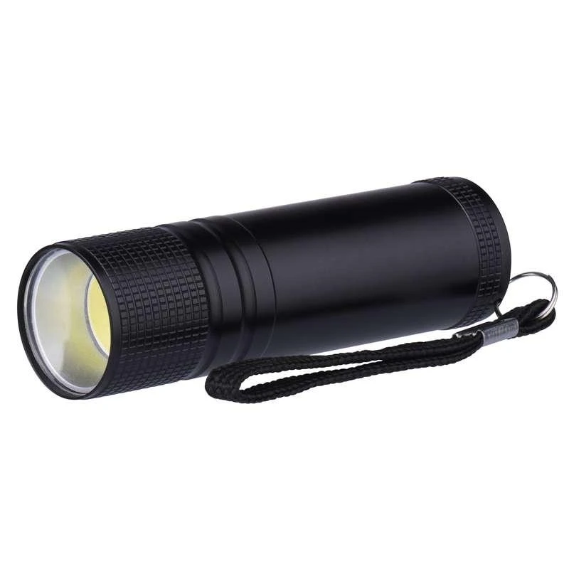 LED Žibintuvėlis 3W COB 3xAAA, EMOS