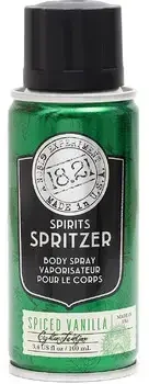 Vyriškas kūno dezodorantas 18.21 Man Made Spritzer Spiced Vanilla Spirits, 100 ml