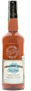 Daugiafunkcė priemonė vyrams 3 in 1: stiprinamasis šampūnas, kondicionierius ir kūno prausiklis viename 18.21 Man Made Wash Absolute Mahogany, 946 ml