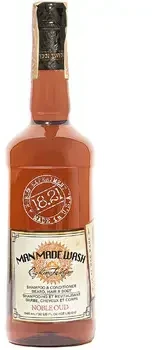Daugiafunkcė priemonė vyrams 3 in 1: stiprinamasis šampūnas, kondicionierius ir kūno prausiklis viename 18.21 Man Made Wash Noble Oud, 946 ml