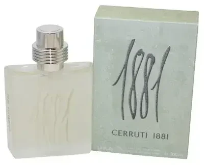 Kvepalai vyrams Nino Cerruti Cerruti 1881 EDT, 100 ml