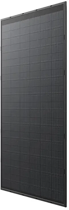 2 „EcoFlow“ 250 W fotovoltinių plokščių rinkinys, standus dizainas