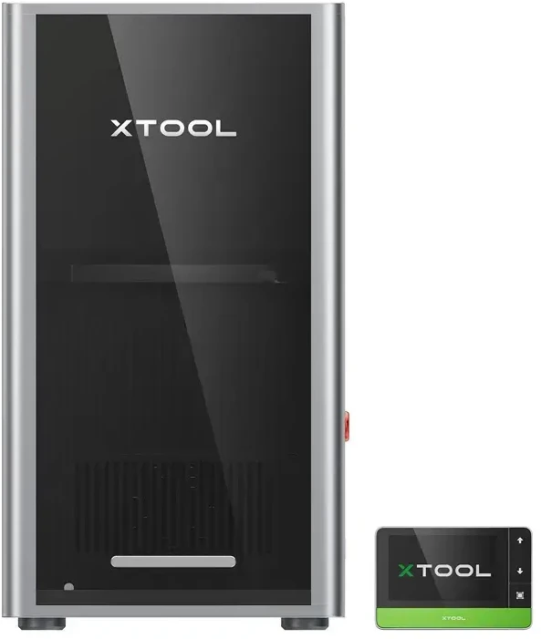 2-in-1 2 viename „xTool F2 Ultra“ lazerinio graviravimo staklės