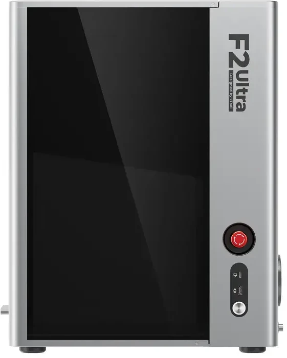2-in-1 2 viename „xTool F2 Ultra“ lazerinio graviravimo staklės