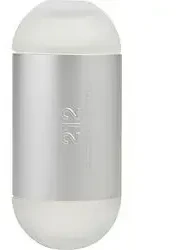 Carolina Herrera 212 Eau De Toilette Tester, 100 ml