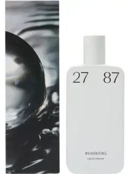 27 87 #Hashtag Eau De Parfum 87 ml (unisex)