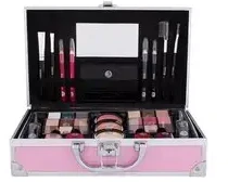 2K Games 2K Miss Pinky Born to Be Rožinė Makeup Palette moterims, 66,9 g