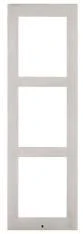 3 ĮĖJIMO SKYDELĖS MODULIS SURF./FRAME IP VERSO 9155023 2N