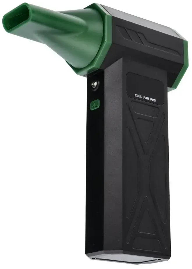 2UUL 3-in-1 Fume extractor fan DA97 juodas