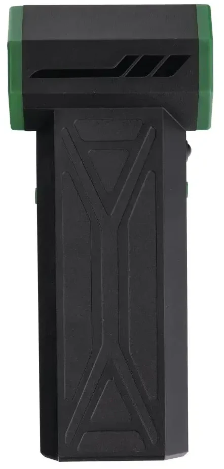 2UUL 3-in-1 Fume extractor fan DA97 juodas