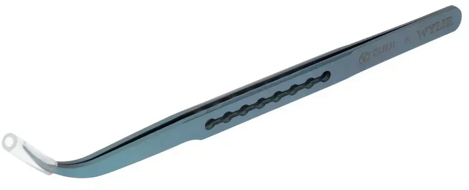 2UUL Curved Titanium Clamp Ti12