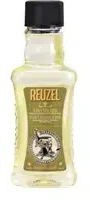 Vyriškas šampūnas 3 viename | Reuzel | Arbatmedis | Šampūnas - kondicionierius- kūno prausiklis 100 ml