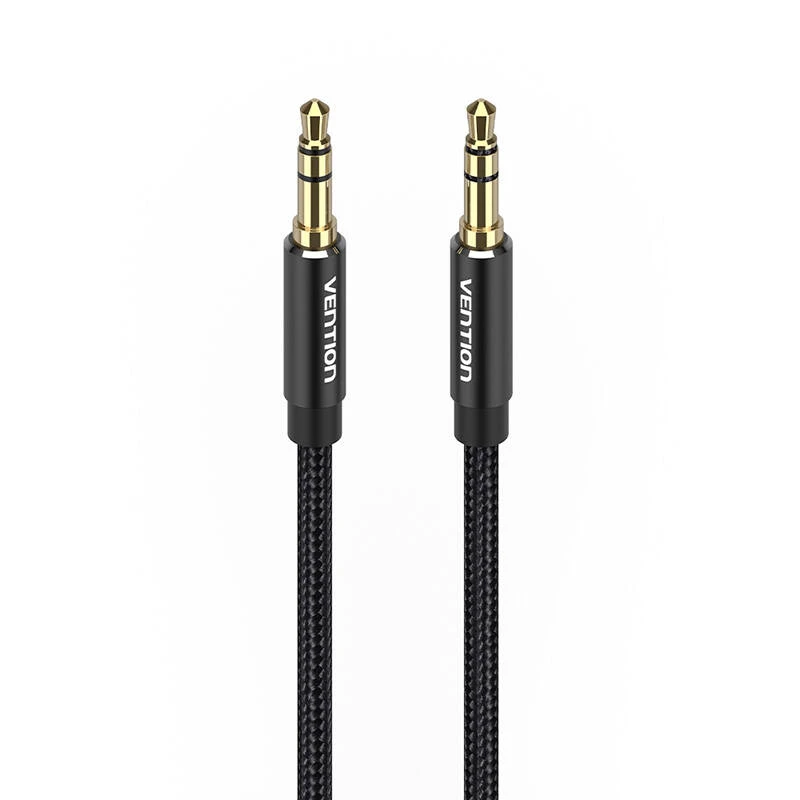 Vention 3.5 mm garso laidas su auksiniais kištukais