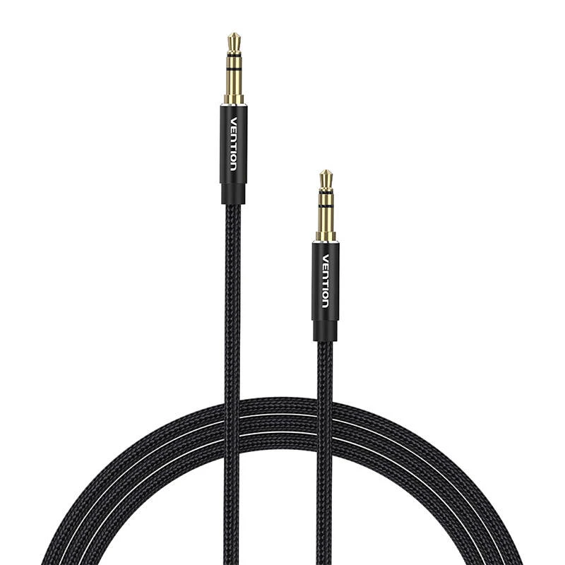 Vention 3.5 mm laidas su pintos tekstūros paviršiumi