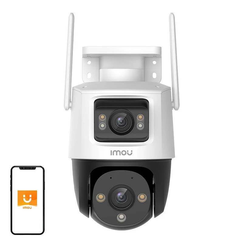 360° lauko Wi-Fi kamera IMOU Cruiser Dual 6MP