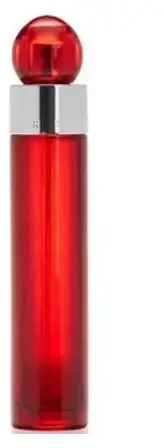 Perry Ellis 360 Raudona EDT tualetinis vanduo vyrams, 200 ml