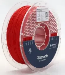 Gembird GEMBIRD Filament PLA High Speed raudona 1 75 mm 1kg