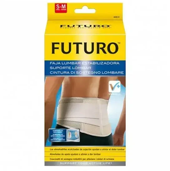 3M 3 m "Future Stabilizer Lumbar Sash" T-S-M