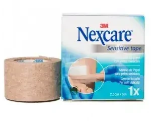 3M 3 m "Nexcare Tape" juosta 5 mx 2,5 cm