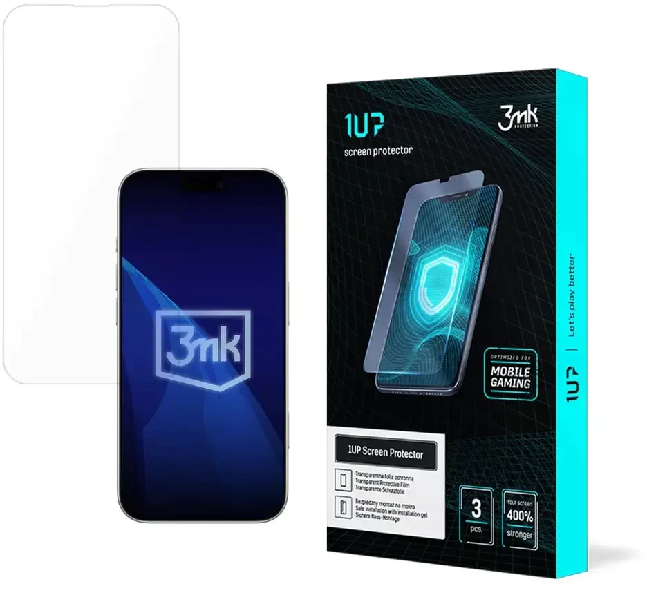 Apple iPhone 17 Air - 3mk 1UP