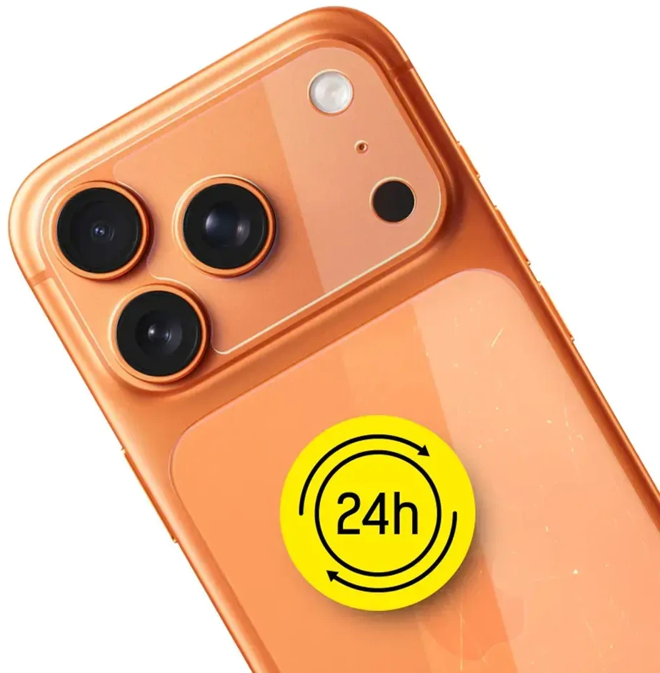 3Mk Protection 3mk ARC+ apsauginė plėvelė, skirta iPhone 17 Pro