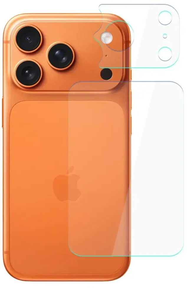 3Mk Protection 3mk ARC+ apsauginė plėvelė, skirta iPhone 17 Pro